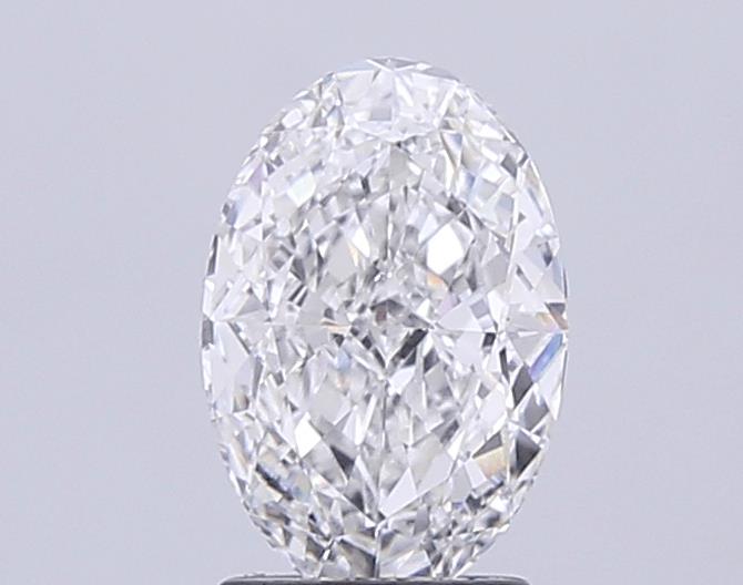 IGI 2.18 Carat Oval Lab Grown Diamond 人工培育鑽石 實驗室人造鑽石