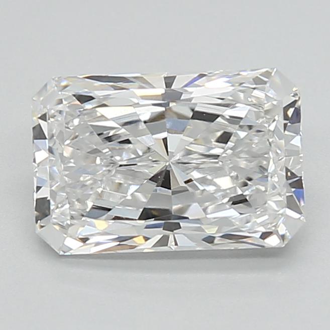 IGI 1.42 Carat Radiant Cut Lab Grown Diamond 人工培育鑽石 實驗室人造鑽石