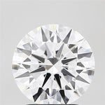 IGI 2.01 Carat Round Brilliant Lab Grown Diamond
