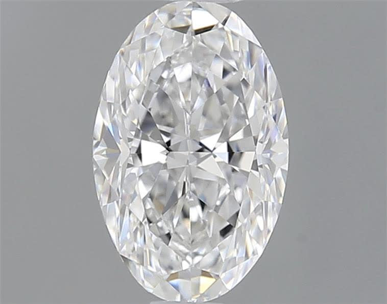 IGI 0.72 Carat Oval Lab Grown Diamond 人工培育鑽石 實驗室人造鑽石