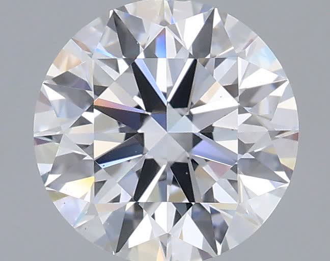 IGI 1.50 Carat Round Brilliant Lab Grown Diamond 人工培育鑽石 實驗室人造鑽石