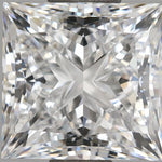 IGI 2.02 Carat Princess Cut Lab Grown Diamond 人工培育鑽石 實驗室人造鑽石
