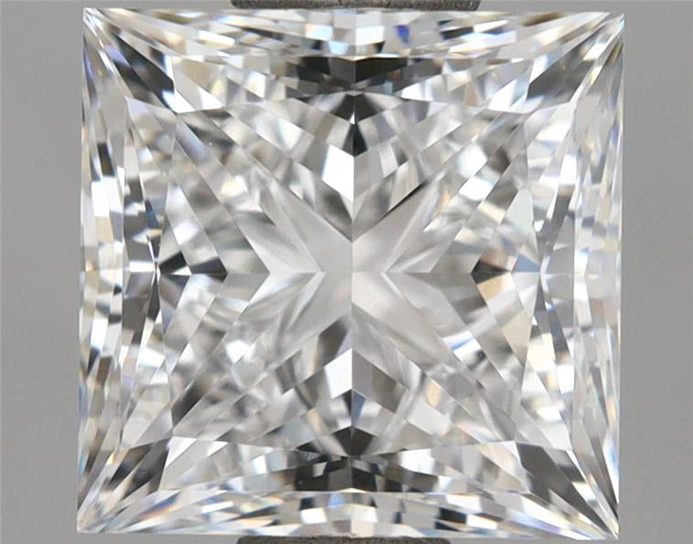 IGI 2.02 Carat Princess Cut Lab Grown Diamond 人工培育鑽石 實驗室人造鑽石