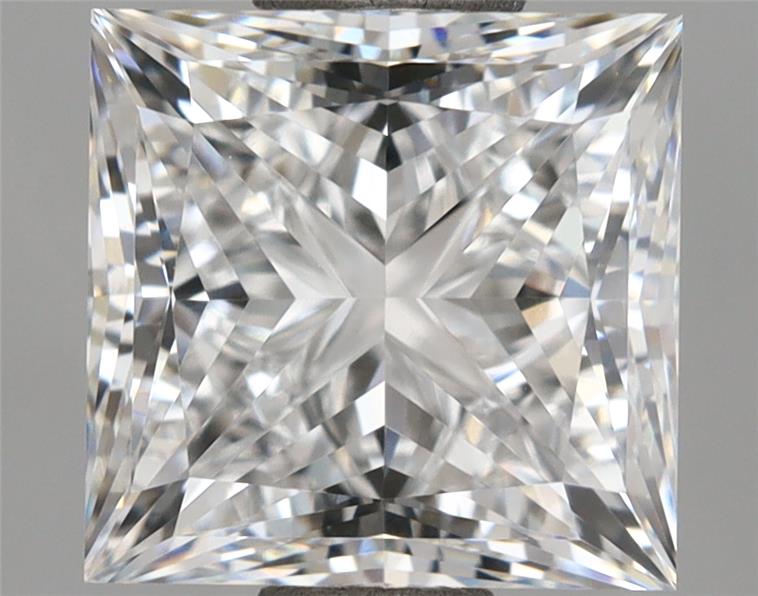 IGI 2.02 Carat Princess Cut Lab Grown Diamond 人工培育鑽石 實驗室人造鑽石