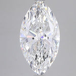 IGI 3.86 Carat Marquise Lab Grown Diamond 人工培育鑽石 實驗室人造鑽石