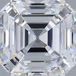 IGI 1.57 Carat Asscher Lab Grown Diamond