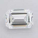 IGI 1.53 Carat Emerald Lab Grown Diamond 人工培育鑽石 實驗室人造鑽石