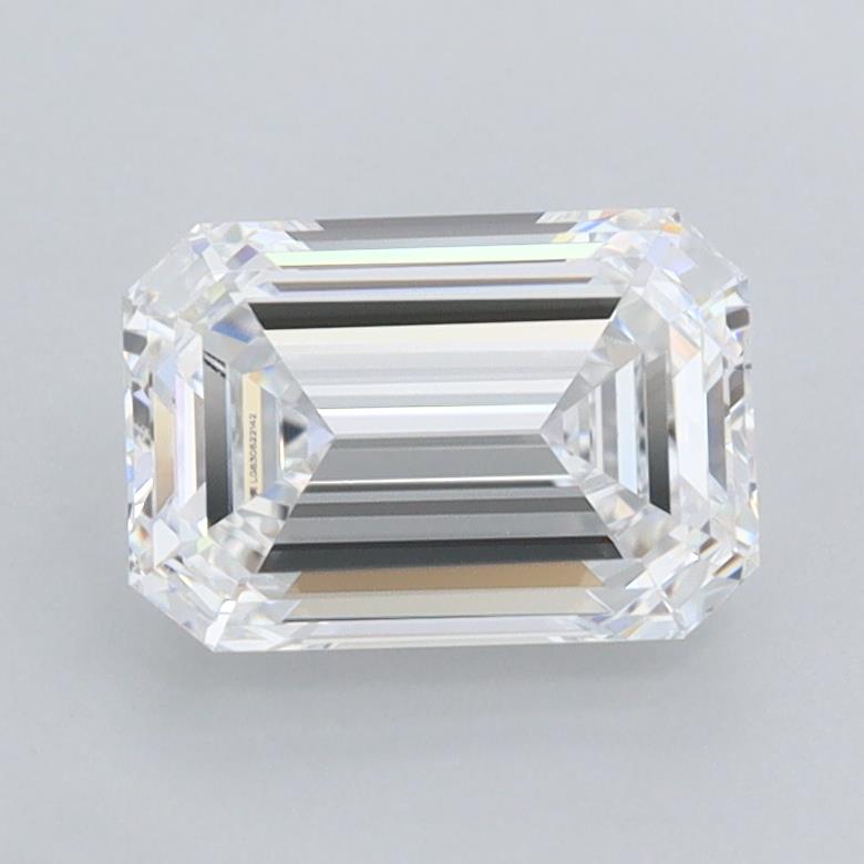 IGI 1.53 Carat Emerald Lab Grown Diamond 人工培育鑽石 實驗室人造鑽石