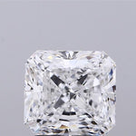 IGI 2.52 Carat Radiant Cut Lab Grown Diamond 人工培育鑽石 實驗室人造鑽石