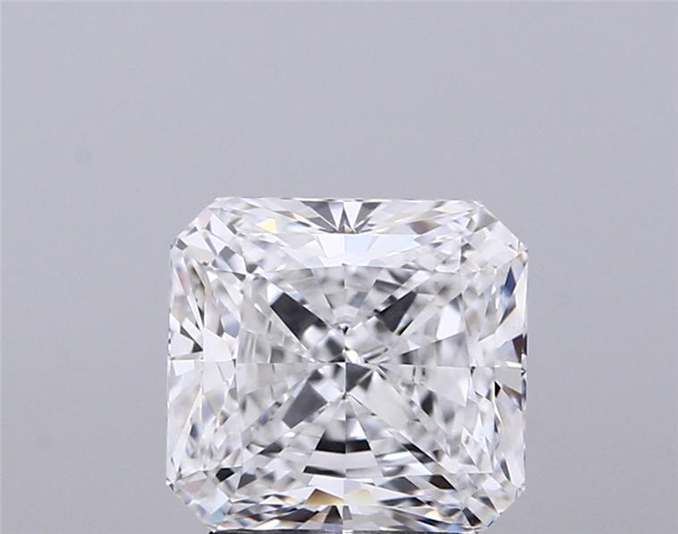 IGI 2.52 Carat Radiant Cut Lab Grown Diamond 人工培育鑽石 實驗室人造鑽石