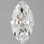 IGI 0.94 Carat Marquise Lab Grown Diamond 人工培育鑽石 實驗室人造鑽石