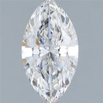 IGI 1.10 Carat Marquise Lab Grown Diamond 人工培育鑽石 實驗室人造鑽石