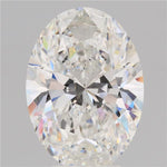 IGI 5.06 Carat Oval Lab Grown Diamond 人工培育鑽石 實驗室人造鑽石