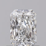 IGI 0.53 Carat 雷地恩切割 - Radiant Cut 培育鑽石 Lab Grown Diamond 人造鑽石 人工鑽石 實驗室鑽石 培養鑽石 香港 培育鑽 