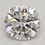 IGI 0.66 Carat Round Brilliant Lab Grown Diamond 人工培育鑽石 實驗室人造鑽石
