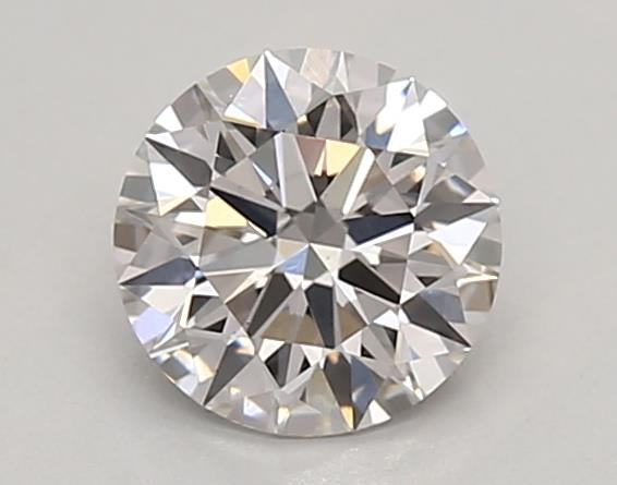 IGI 0.66 Carat Round Brilliant Lab Grown Diamond 人工培育鑽石 實驗室人造鑽石