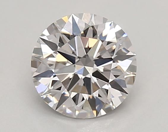 IGI 0.66 Carat Round Brilliant Lab Grown Diamond 人工培育鑽石 實驗室人造鑽石