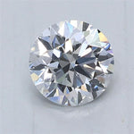 IGI 0.52 Carat Round Brilliant Lab Grown Diamond 人工培育鑽石 實驗室人造鑽石
