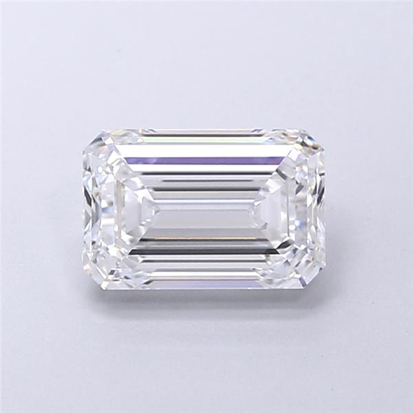 IGI 1.50 Carat Emerald Lab Grown Diamond 人工培育鑽石 實驗室人造鑽石