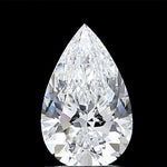 IGI 1.14 Carat Pear Lab Grown Diamond 人工培育鑽石 實驗室人造鑽石