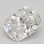 IGI 0.84 Carat Cushion Lab Grown Diamond
