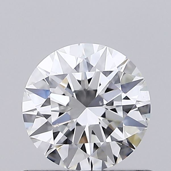 IGI 0.57 Carat Round Brilliant Lab Grown Diamond