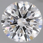 IGI 3.05 Carat Round Brilliant Lab Grown Diamond 人工培育鑽石 實驗室人造鑽石