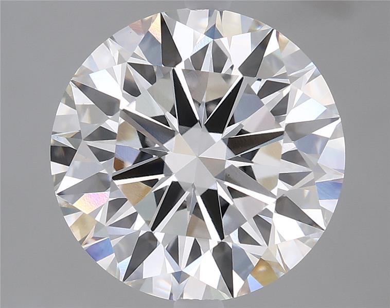 IGI 3.05 Carat Round Brilliant Lab Grown Diamond 人工培育鑽石 實驗室人造鑽石