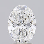 IGI 1.41 Carat Oval Lab Grown Diamond 人工培育鑽石 實驗室人造鑽石