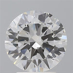IGI 2.92 Carat Round Brilliant Lab Grown Diamond 人工培育鑽石 實驗室人造鑽石
