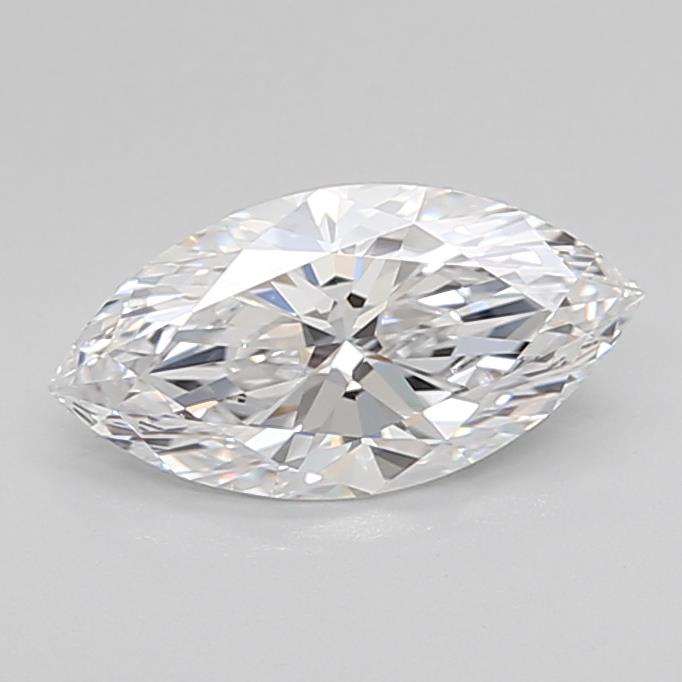 IGI 1 Carat Marquise Lab Grown Diamond