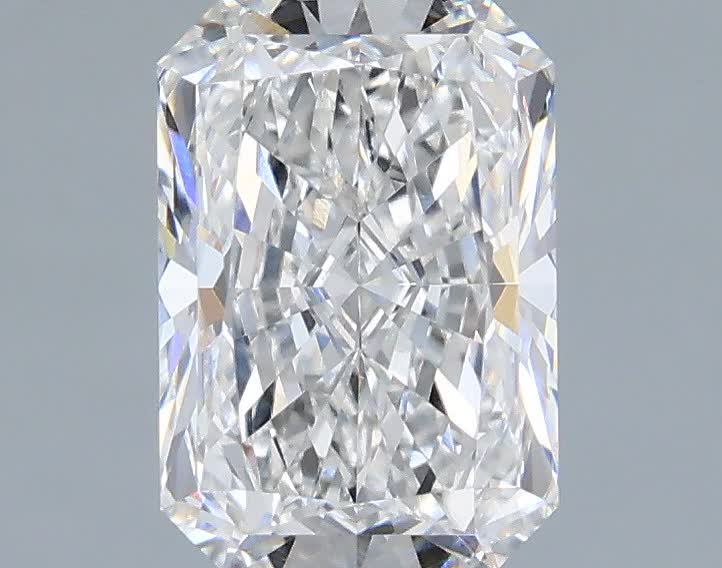 IGI 1.51 Carat Radiant Cut Lab Grown Diamond 人工培育鑽石 實驗室人造鑽石