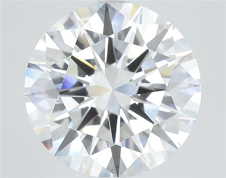 IGI 8.51 Carat Round Brilliant Lab Grown Diamond 人工培育鑽石 實驗室人造鑽石