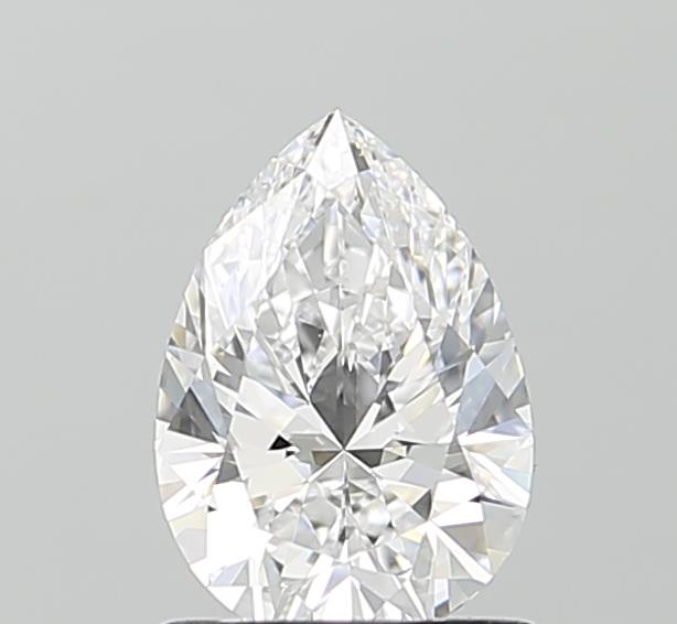 IGI 1.07 Carat Pear Lab Grown Diamond 人工培育鑽石 實驗室人造鑽石