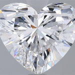 IGI 2.09 Carat Heart Lab Grown Diamond 人工培育鑽石 實驗室人造鑽石