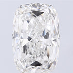 IGI 5.52 Carat Cushion Lab Grown Diamond 人工培育鑽石 實驗室人造鑽石