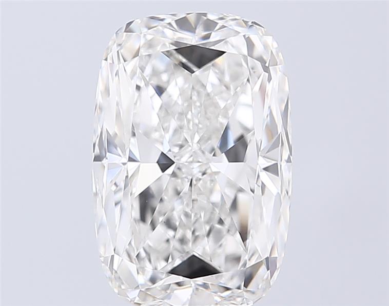 IGI 5.52 Carat Cushion Lab Grown Diamond 人工培育鑽石 實驗室人造鑽石