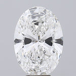 IGI 7.06 Carat Oval Lab Grown Diamond 人工培育鑽石 實驗室人造鑽石