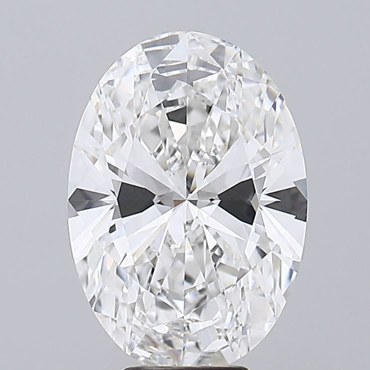 IGI 7.06 Carat Oval Lab Grown Diamond 人工培育鑽石 實驗室人造鑽石