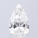 IGI 2.59 Carat Pear Lab Grown Diamond 人工培育鑽石 實驗室人造鑽石