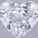 IGI 1.15 Carat Heart Lab Grown Diamond 人工培育鑽石 實驗室人造鑽石