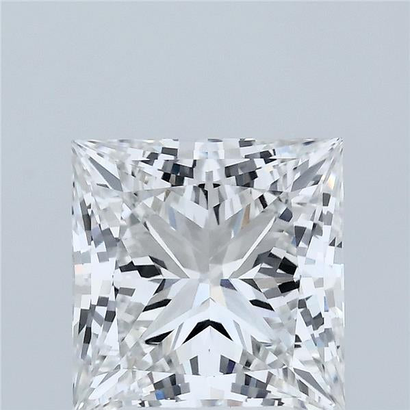 IGI 3.09 Carat Princess Cut Lab Grown Diamond 人工培育鑽石 實驗室人造鑽石