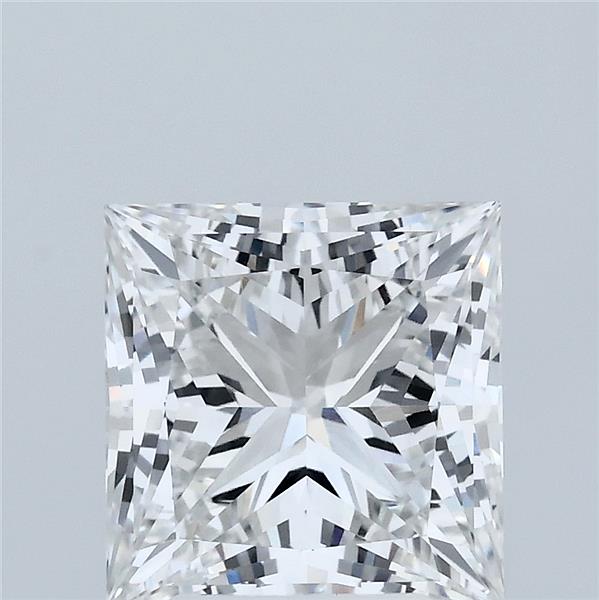 IGI 3.09 Carat Princess Cut Lab Grown Diamond 人工培育鑽石 實驗室人造鑽石