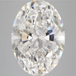 IGI 6.10 Carat Oval Lab Grown Diamond 人工培育鑽石 實驗室人造鑽石