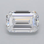 IGI 0.99 Carat Emerald Lab Grown Diamond 人工培育鑽石 實驗室人造鑽石