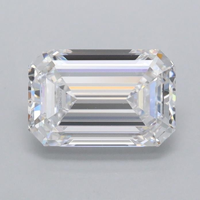 IGI 0.99 Carat Emerald Lab Grown Diamond 人工培育鑽石 實驗室人造鑽石