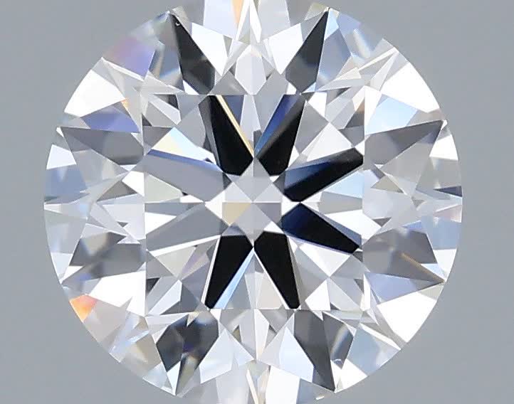 IGI 2.13 Carat Round Brilliant Lab Grown Diamond 人工培育鑽石 實驗室人造鑽石