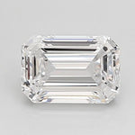 IGI 1.01 Carat Emerald Lab Grown Diamond 人工培育鑽石 實驗室人造鑽石