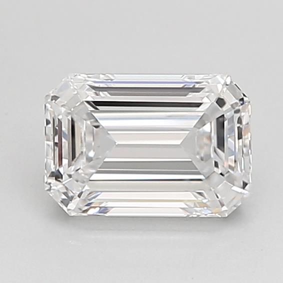 IGI 1.01 Carat Emerald Lab Grown Diamond 人工培育鑽石 實驗室人造鑽石