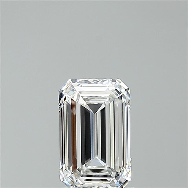 IGI 1.53 Carat Emerald Lab Grown Diamond 人工培育鑽石 實驗室人造鑽石